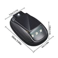 thumbnail image 4 of 2026 Solar-Powered Led Mouse Light, Solar Car Roof Rgb Strobe Light; Suitable for Trucks, Suvs, Vans, Pickups, And Rooftop Modifications., 4 of 7