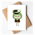 thumbnail image 1 of Avocado Green Healthy Delicious UU Greeting Cards You are Invited Invitations, 1 of 3