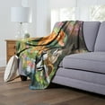 thumbnail image 3 of Bambi Sweet Bambi Dear Disney Kids Silk Touch Throw Blanket, 50 x 60 inches, 3 of 6