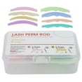 thumbnail image 1 of Professional Eyelash Perming Pad Silicone Eyelashes Curler Rods Lashes Lift Shield Tool, 1 of 10