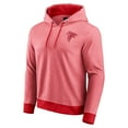 thumbnail image 2 of Men's Darius Rucker Collection by Fanatics Red Atlanta Falcons Tonal Knit Pullover Hoodie, 2 of 5