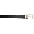 thumbnail image 3 of Greg Norman Boucle Réversible pour Hommes, Marron/noir, 40, 3 of 3