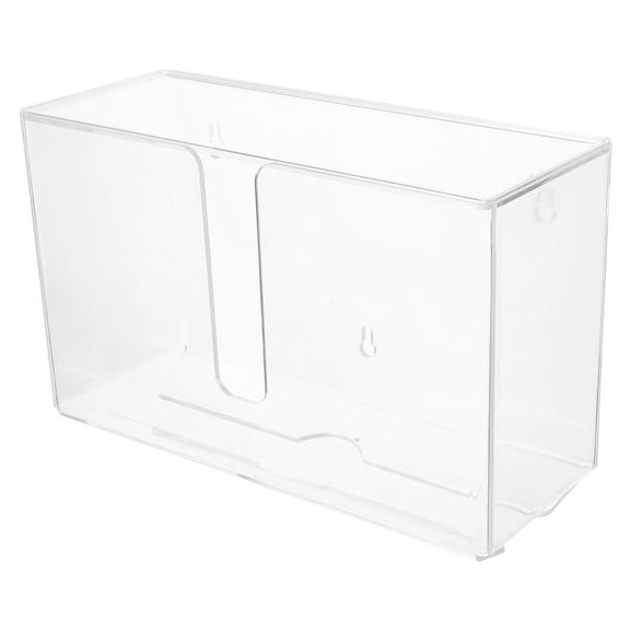 Commercial Paper Towel Dispenser Holder Wall Mount Tape Transparent