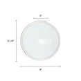 thumbnail image 2 of Excellante Polycarbonate round cover for 6 quart & 8 quart, NSF certified, comes in each, 2 of 2