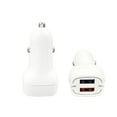thumbnail image 3 of Binmer Mini Mobile Phone Car Charger Ended USB Power Multi- Portable Car General-purpose, 3 of 9
