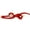 WineRed, variant on BESTSKY Monkey Stuffed Animal,70cm Monkey Curtain Charm Monkey Toy,Soft Embroidered Details Playful Long Tail Monkey Plush,Wine Red