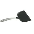 thumbnail image 4 of Mainstays Jumbo Baking 12.8 in Stainless Steel Nylon Kitchen Spatula, 4 of 6