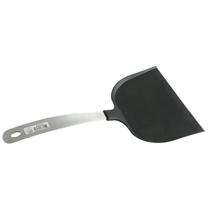 Pampered Chef Spatula Icing Spreader 1645 Stainless Black 