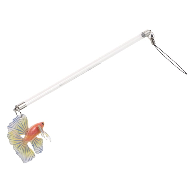 Luxshiny Varita Para Acuario Con Para Entrenamiento Y De Peces Betta