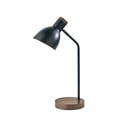 thumbnail image 5 of Better Homes & Gardens 18' Modern Black Finish Metal Desk Lamp with USB and USB-C Ports, 5 of 11