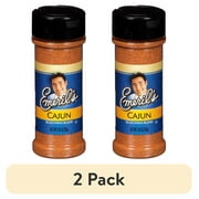 (2 pack) Emeril's Cajun Seasoning Blend, 3.45 Oz