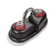 thumbnail image 1 of 2 paquetes de cornamusa, cornamusa de cuerda, cornamusa de barco para velero Bote de vela Accesorios, 1 of 5