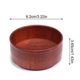 thumbnail image 3 of Shaving Bowl High-ranking Portable Holder Exquisite Appearance for Easy Easy Installment High Gloss Long Service Life Soap Container, 3 of 8