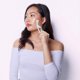 thumbnail image 3 of Herramienta de Masaje STICKON Gua Sha de Acero Inoxidable en Forma de L, 3 of 6