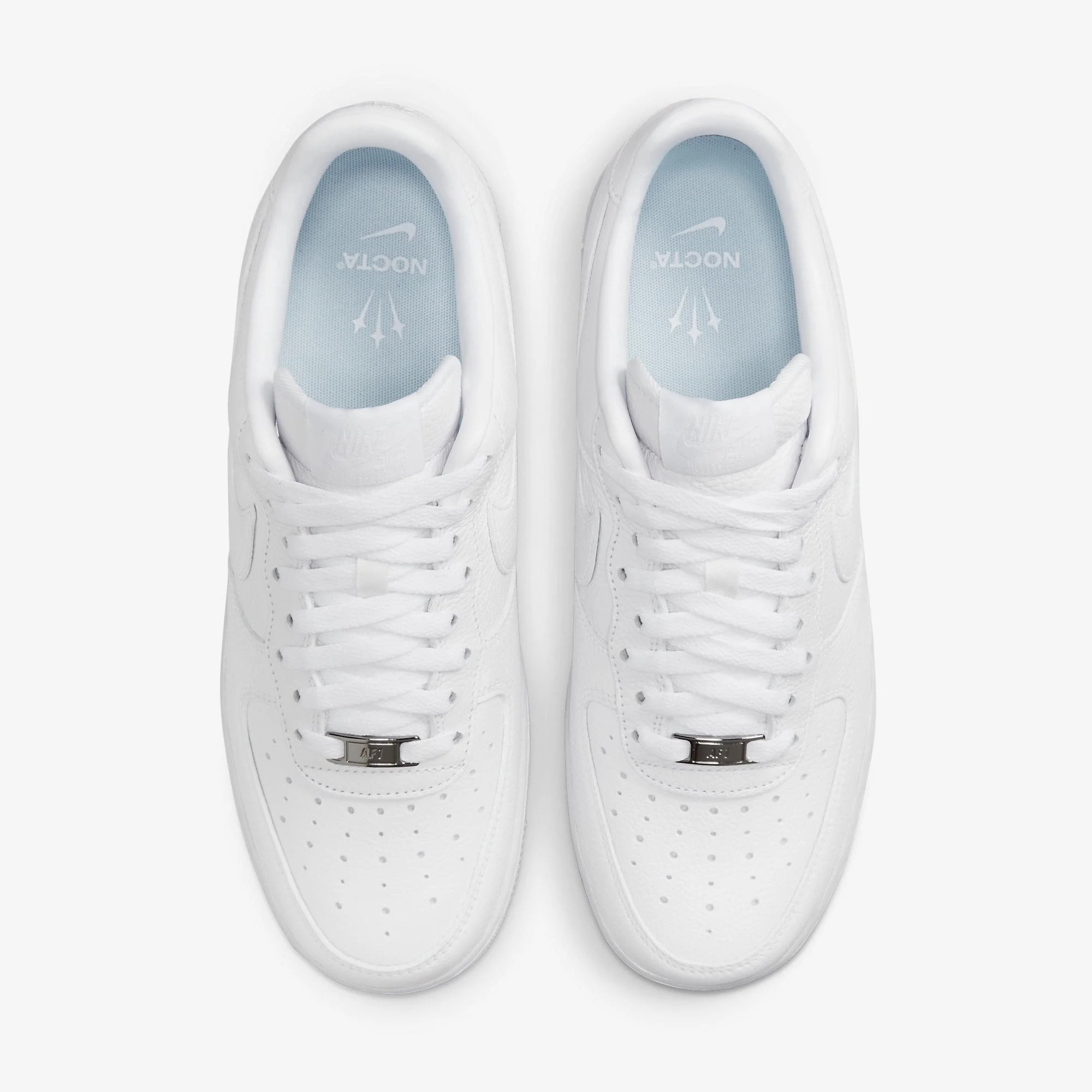 (Men's) Nike Air Force 1 Low SP x NOCTA 'Certified Lover Boy' (2022) CZ8065-100