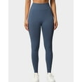 thumbnail image 7 of Nimiah High Waisted Leggings for Women - Tummy Control Yoga Pants for Workout Running Athletic, 7 of 7
