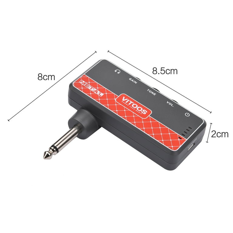 Amplifier phone online jack