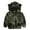 Multicolor, variant on TAIAOJING Girl Boy Fall Spring Jacket Lightweight Boys Outwear Zipper Toddler Warm Prints Kids Hooded Thick Coat Baby Girls Girls Coat Hooded Outwear 4-5 Years