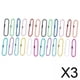 thumbnail image 1 of 3 Cadenas De Bolas Con Forma De Bola Para Llavero, Etiqueta Para Colgar, Conector Para Placa De Identificación De Perro, 100 Unidades, 1 of 8