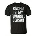 thumbnail image 2 of SR Racing Is My Favorite Season T-shirt, 2 of 5
