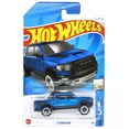 thumbnail image 1 of Vehículo fundido Hot Wheels '23 Ram 1500 Truck Blue Replica, 1 of 1