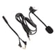 thumbnail image 2 of Cable de micrófono para auriculares Q, cable de micrófono con pluma, ruido, auriculares para juegos, cable de micrófono, micrófono con pluma, cable de auriculares, respuesta rápida, 2 of 8