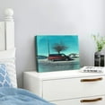 thumbnail image 4 of Acheng Kendrick Poster Lamar Good Kid, M.A.A.D City Album Cover Poster for Room Aesthetic Canvas Wall Art Bedroom Decor  16x12inch, 4 of 6