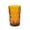Amber Gold, variant on Balsa Circle 6 Cleare 12 oz Crystal Reusable Glass Whiskey Tumbler Glasses Wedding Party Events Decorations Supplies