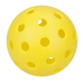 thumbnail image 4 of LOVIVER 2x Balle de Pickleball Lumineuse Balle de Compétition 74mm Standard pour Terrains Extérieurs Jaune, 4 of 8