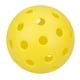 thumbnail image 4 of Pelota de Pickleball Luminosa de 40 Agujeros DYNWAVEMX Pelota de pickleball Amarillo, 4 of 8