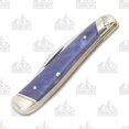 thumbnail image 2 of Rough Ryder RR2150 / KB206R Peanut Purple Swirl Folding Pocket Folder Knife, 2 of 5