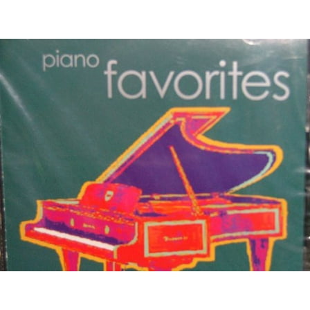 Piano Favorites (UK (Audiobook)