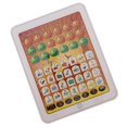 thumbnail image 4 of Tableta interactiva Touch & Learn Sunnimix Amarillo Juguete educativo para niños, 4 of 8
