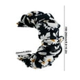 thumbnail image 3 of up to 65% off Iumwxz Hairband Strap Smart Watch Bands Universal 22mm Interface Stretchy Reusable Bands Applicable to The Latest Models 1-8 Generations and Other All Models Limited Time Deal, 3 of 8