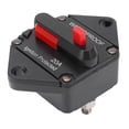 thumbnail image 4 of Circuit Breaker, Overload Protector Switch Waterproof Rated 32V Temperature Resistance  For Car Boat Truck Bus RV ATV 20A, 4 of 8