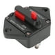 thumbnail image 5 of Disyuntor, DC 32V Disyuntor con interruptor Restablecimiento manual a prueba de agua para automóvil Barco marino Camión Autobús RV ATV(20A), 5 of 5