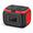 Red-Black, variant on Blue-Black 600W 296Wh Portable Power Station Lithium Ion Backup