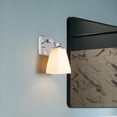 thumbnail image 5 of Kichler 55214 Marant 10" Tall Bathroom Sconce - Chrome, 5 of 7