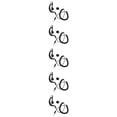 thumbnail image 2 of Inteprter Listen Only Earpieces Audio Cable Fitting Earphone Talkie Headset Equipment Walkie 3.5mm Device Interphone Accessories Playing Type1, 2 of 6