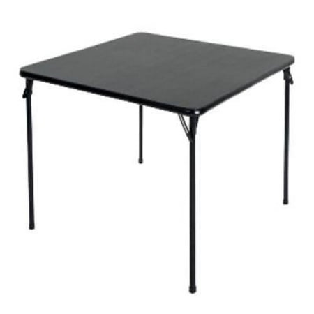Black Tubular Steel - NEW 34