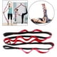 thumbnail image 4 of Banda elástica de 270 cm para yoga y danza, ideal para estiramientos, yoga caliente y otras actividades físicas. rojo, 4 of 9
