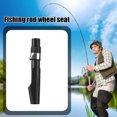 thumbnail image 4 of Asiento De Carrete De Pesca Rueda de pesca Rod Mount Antideslizante Caña de pescar Asiento de rueda Herramientas de accesorios de pesca Sywqhk Para Estrenar, 4 of 8