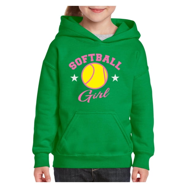 youth softball sweatshirts