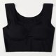 thumbnail image 2 of Ropa interior sin costuras para mujer, chaleco sin aros para yoga, deportes, dormir, sujetador de talla grande, 2 of 5
