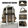thumbnail image 3 of FORMRS Mini Backpack Purse for Women Travel Daypack Casual Shoulder Bag, Classic Floral, 3 of 7