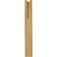 thumbnail image 4 of Ekena Millwork 1 1/2"W x 9"D x 11"H Hamilton Traditional Bracket, Red Oak, 4 of 4