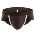 thumbnail image 6 of Leesechin Womens Underwear Mens Sexy Cotton Boxer Briefs Shorts Soft Underwear Bulge Pouch Underpants XL Deals of Today, 6 of 6