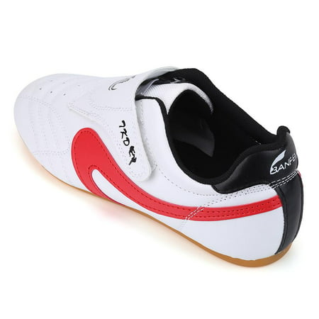 Hilitand Kung Fu Shoes, Boxing Shoes,Unisex Taekwondo Boxing Kung Fu Tai Chi Sport Gym Shoes For Children Adults