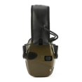thumbnail image 5 of Orejeras De Protección Auditiva Ajustables Para Tiro, Auriculares Plegables Con Reducción De Ruido Para Exteriores, Micrófono Direccional Integrado Eigraketly EL018213-01, 5 of 5