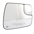 thumbnail image 1 of Heated Mirror Glass, Blind Spot Antifogging Defrosting Improve Driving Safety Left Right Side Mirror with Rear, 1 of 7